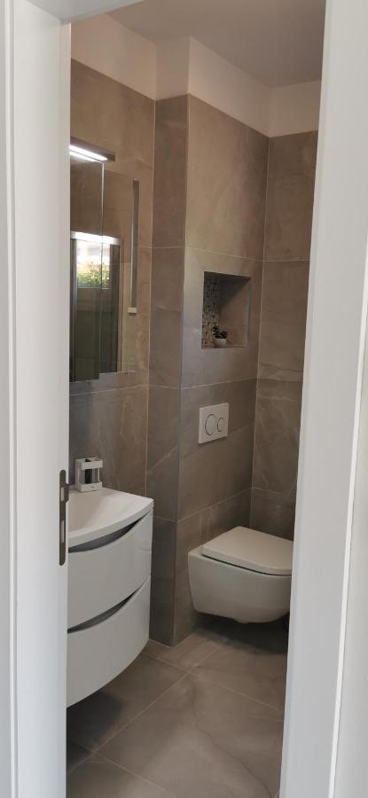 Volme Pool Apartment Banjole Luaran gambar