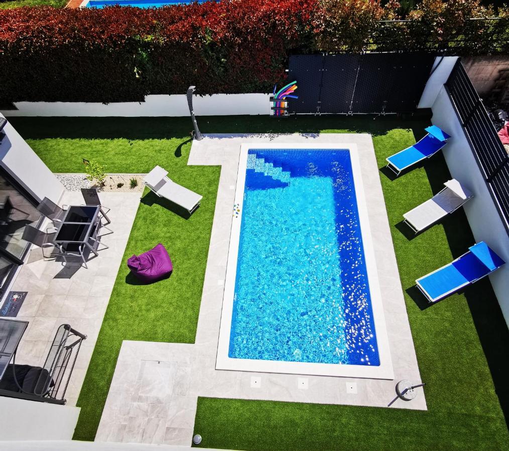 Volme Pool Apartment Banjole Luaran gambar
