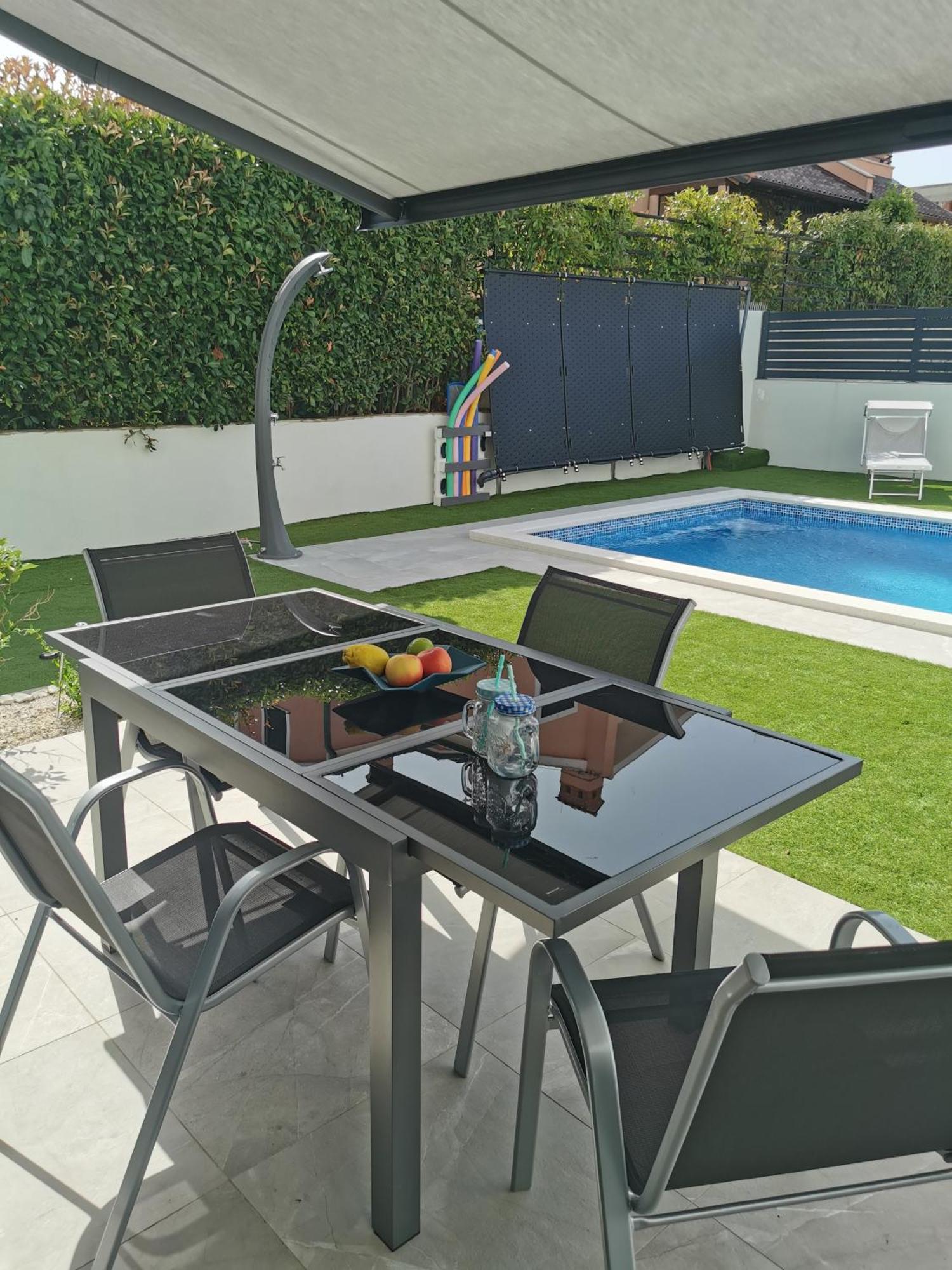 Volme Pool Apartment Banjole Luaran gambar