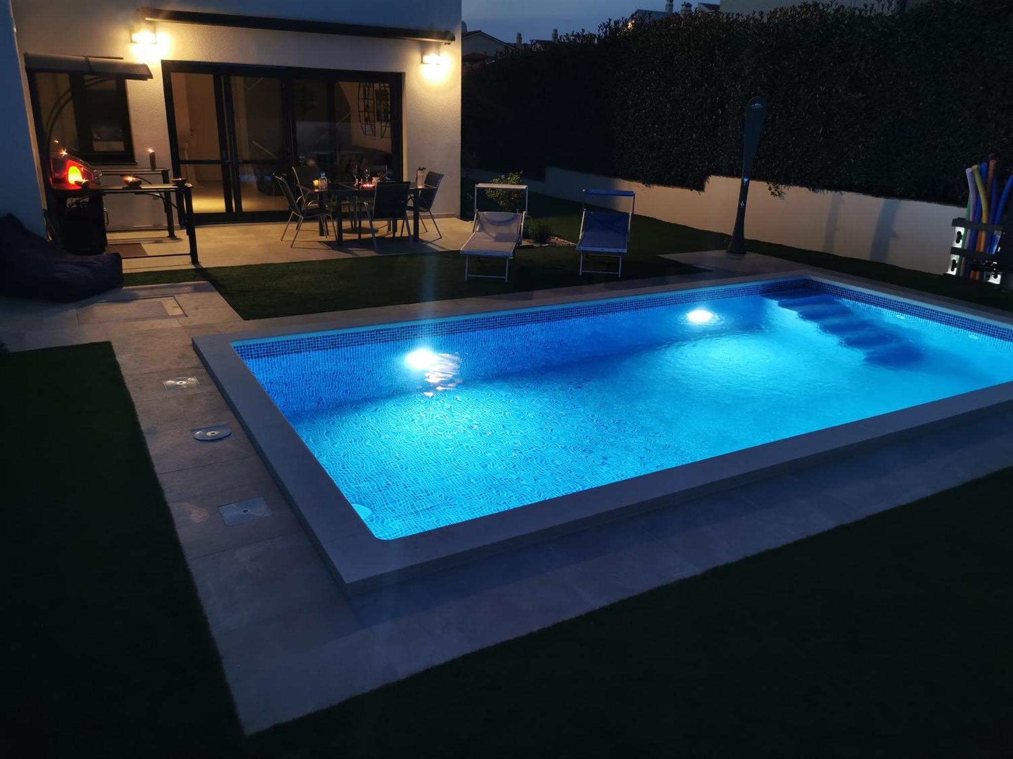 Volme Pool Apartment Banjole Luaran gambar